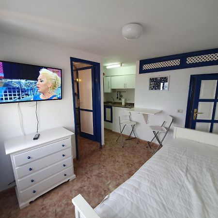 Relaxlanzarote Lägenhet Punta Mujeres Exteriör bild