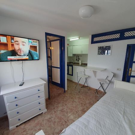 Relaxlanzarote Lägenhet Punta Mujeres Exteriör bild