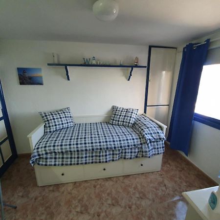Relaxlanzarote Lägenhet Punta Mujeres Exteriör bild