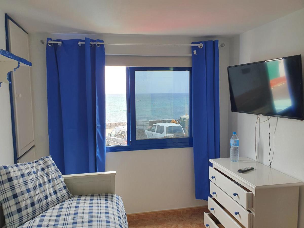 Relaxlanzarote Lägenhet Punta Mujeres Exteriör bild