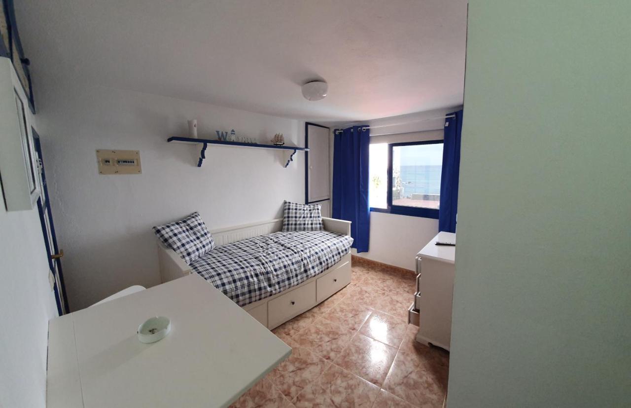 Relaxlanzarote Lägenhet Punta Mujeres Exteriör bild