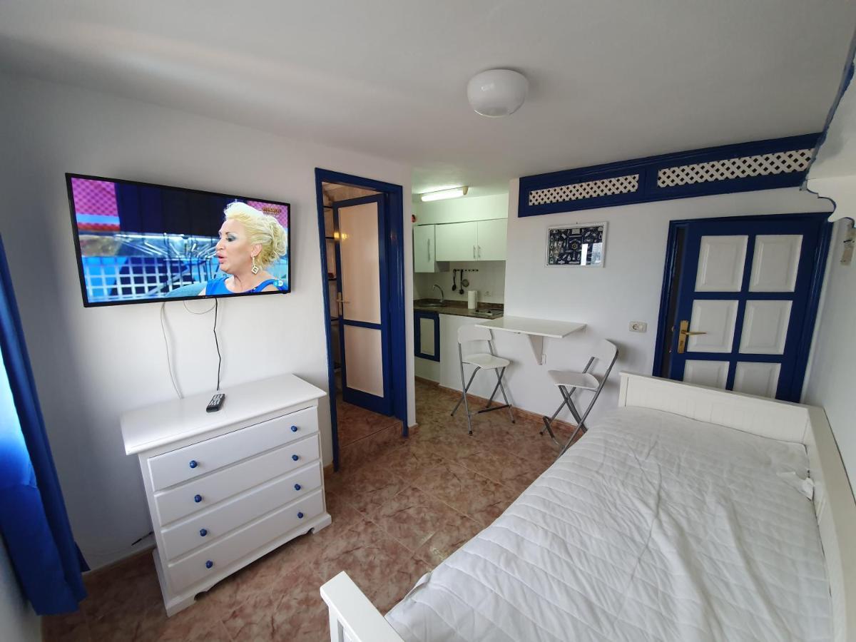 Relaxlanzarote Lägenhet Punta Mujeres Exteriör bild