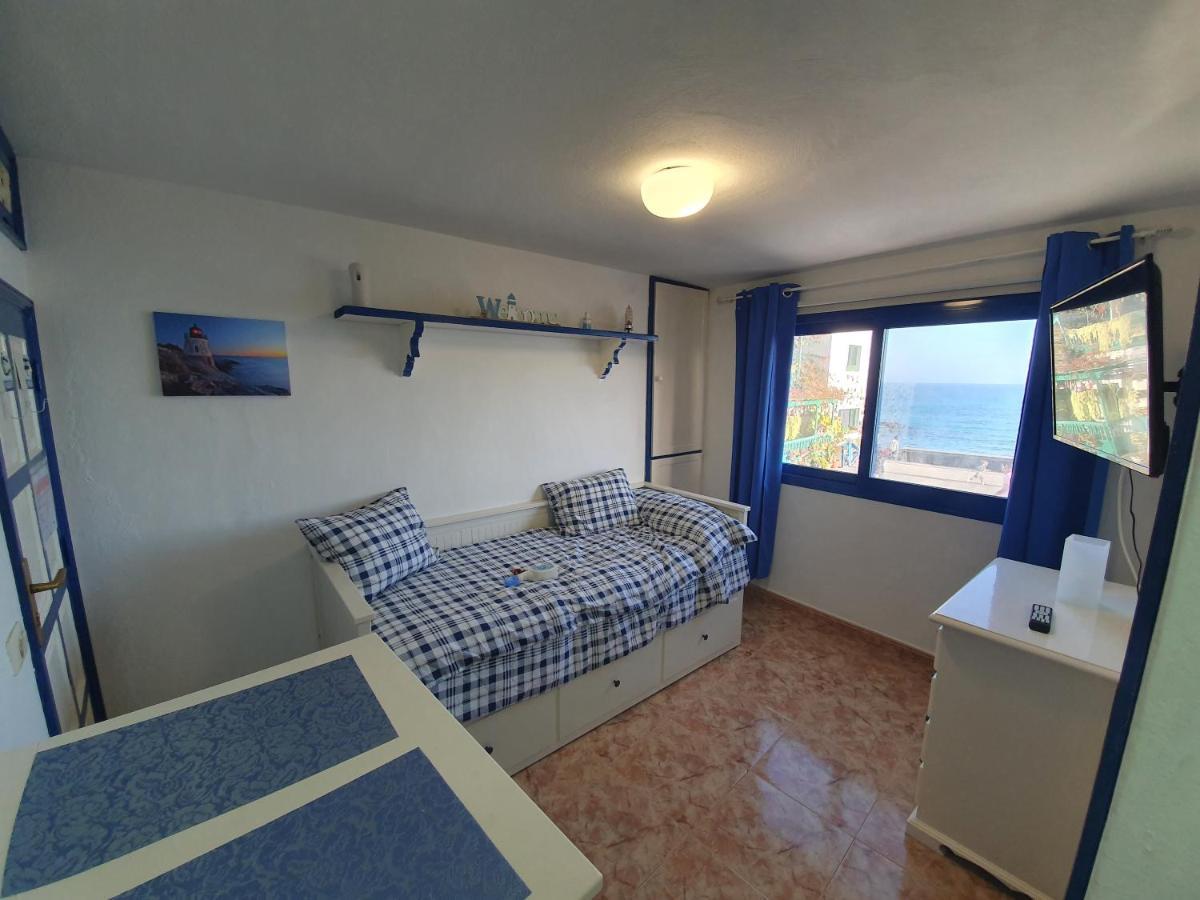 Relaxlanzarote Lägenhet Punta Mujeres Exteriör bild