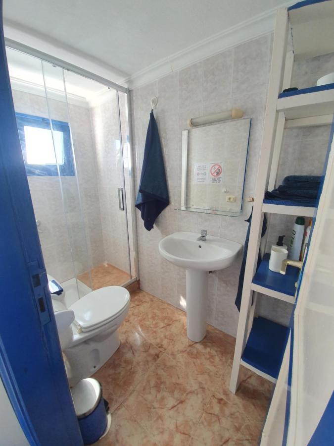 Relaxlanzarote Lägenhet Punta Mujeres Exteriör bild