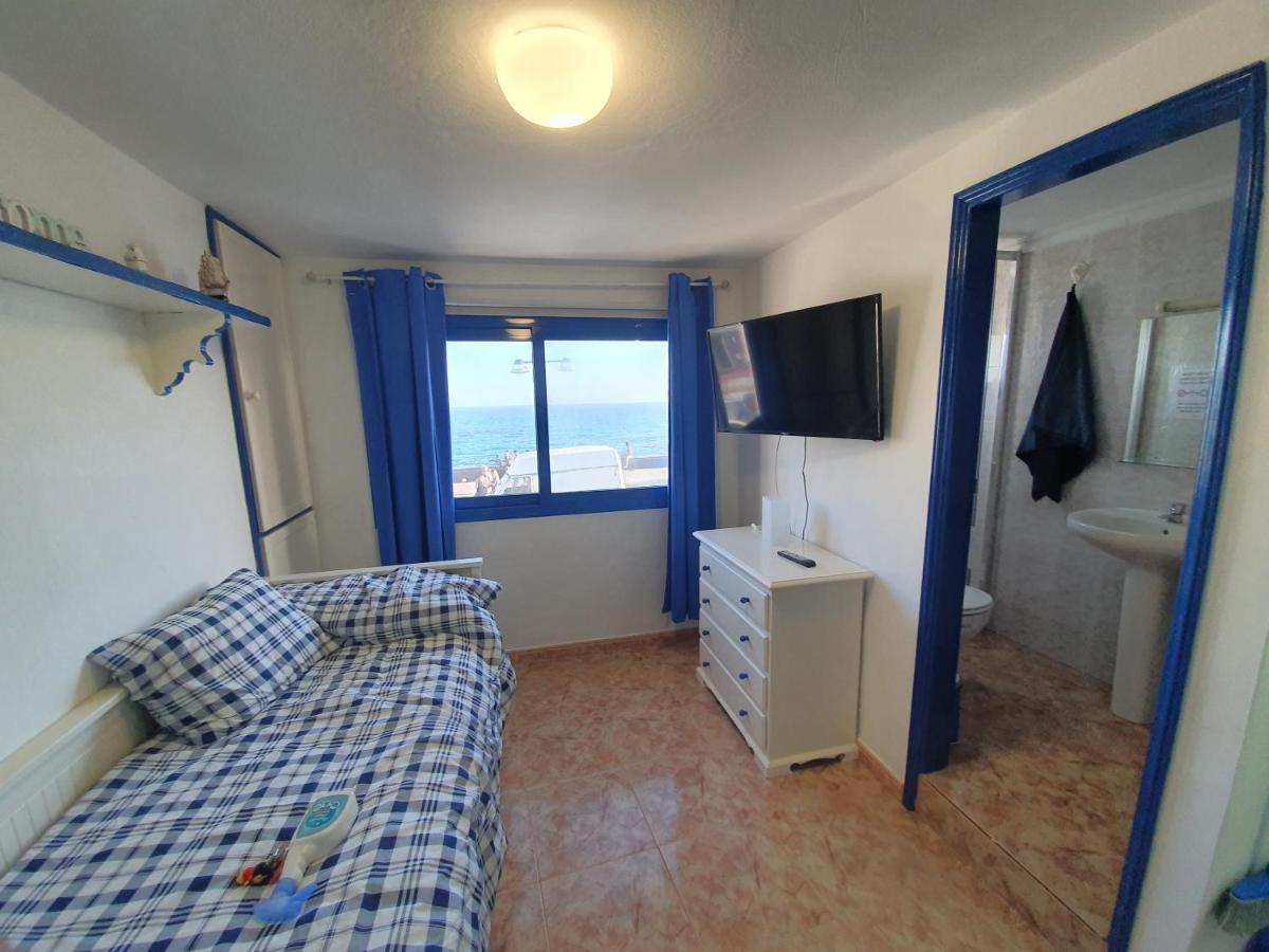 Relaxlanzarote Lägenhet Punta Mujeres Exteriör bild