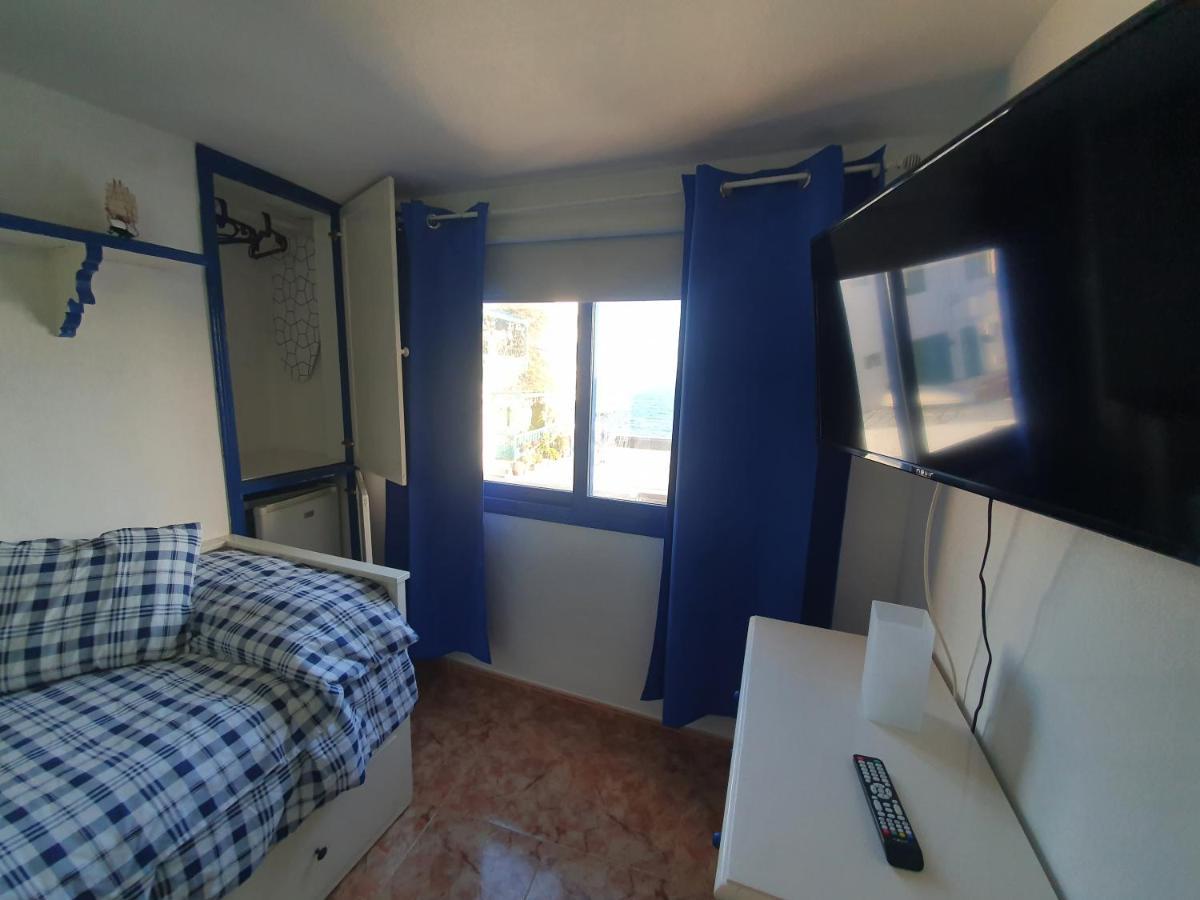 Relaxlanzarote Lägenhet Punta Mujeres Exteriör bild